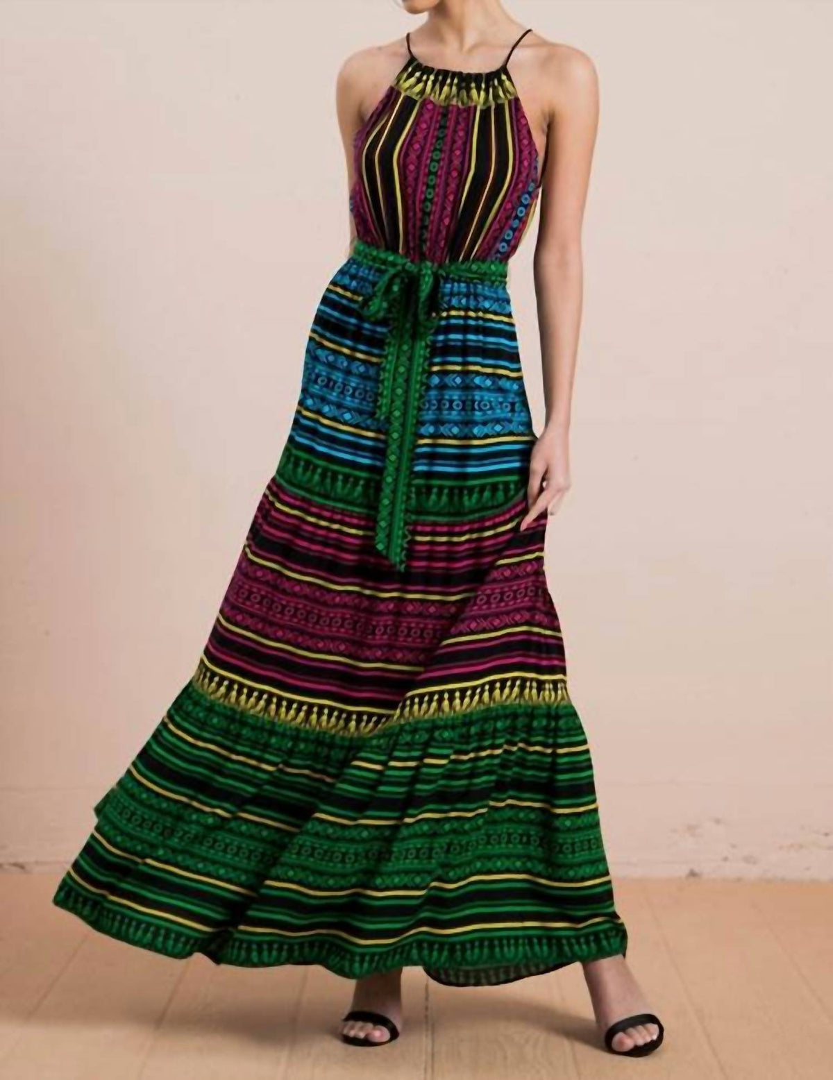 Flying Tomato - Bianca Maxi Dress