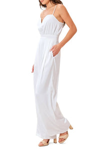 Flying Tomato - Elsie Wide Leg Jumpsuit