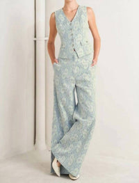 Flying Tomato - Esmie Denim Set