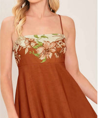 Flying Tomato - Floral Maxi Dress
