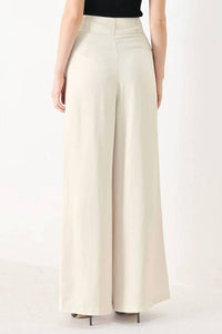 Flying Tomato - Janette Wide Leg Pants