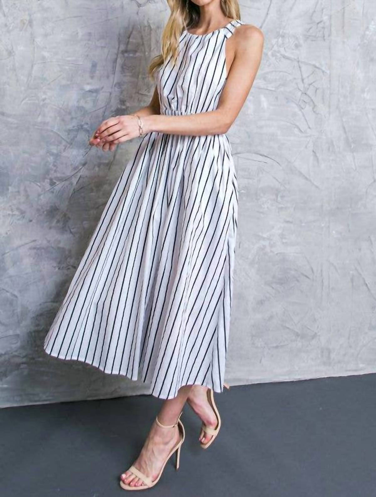 Flying Tomato - Jet Set Dress