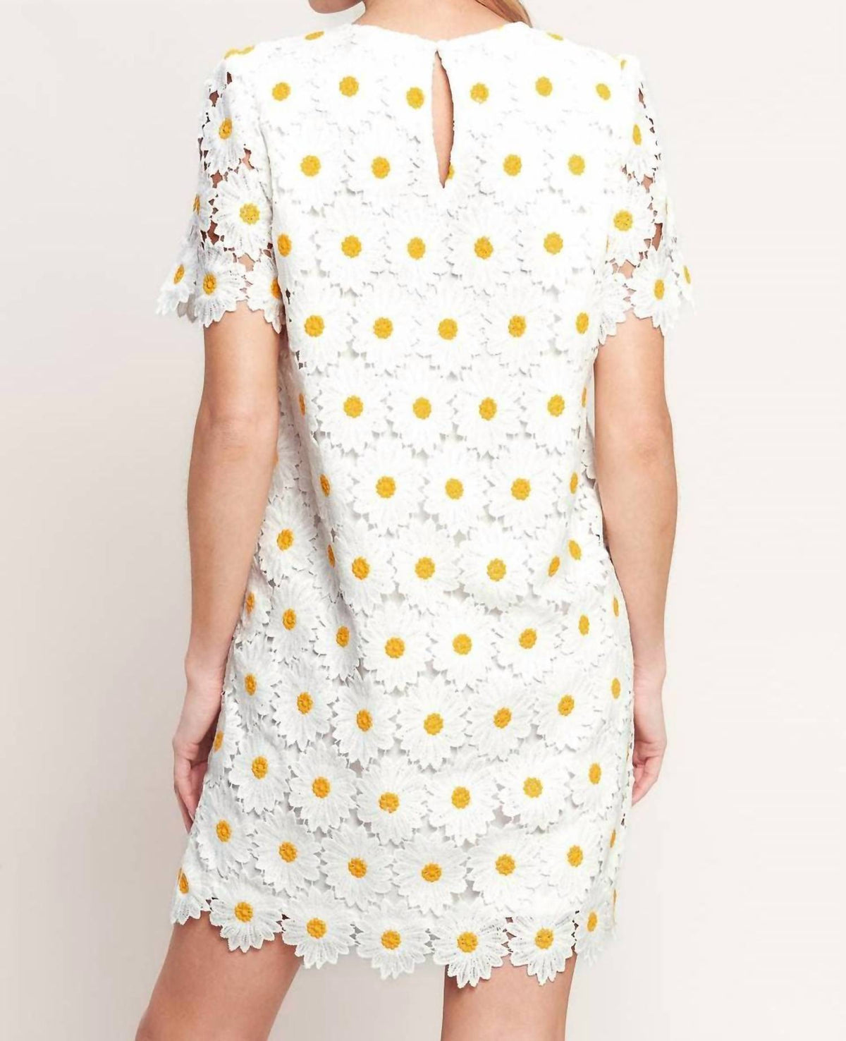 Flying Tomato - Lilah Mini Shift Dress