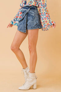Flying Tomato - Passport Destination Twill Skort