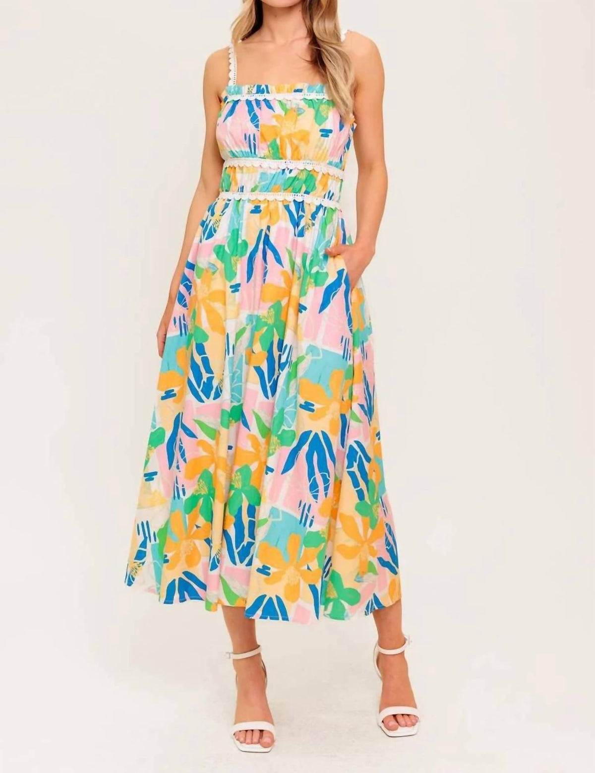 Flying Tomato - The Perfect Vacation Dress