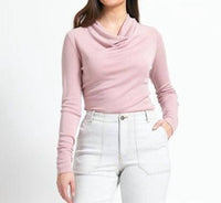 Foil - Holy Cowl Top - clothing - cowl - merino