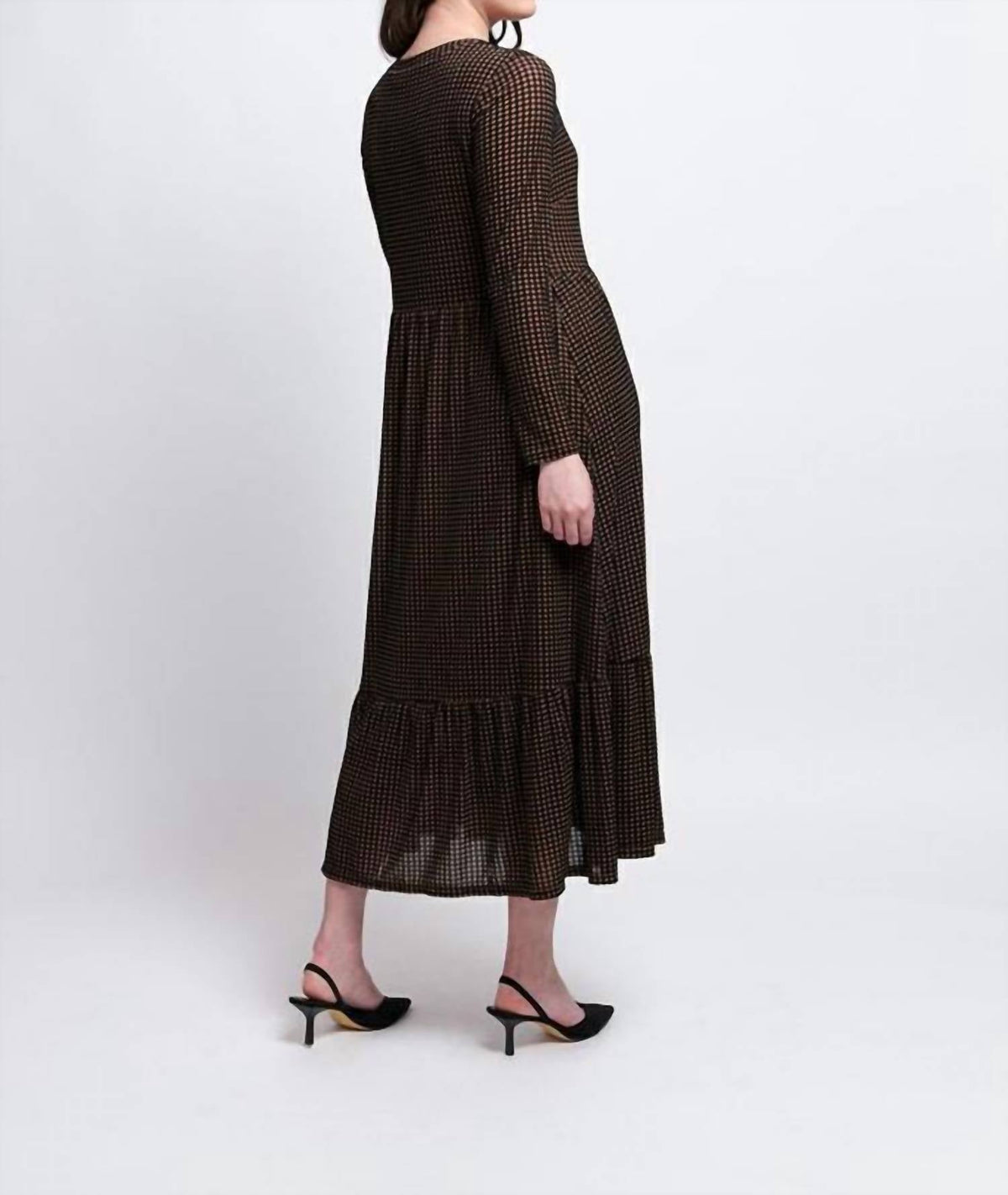 Foil - Wild Side Tunic Dress
