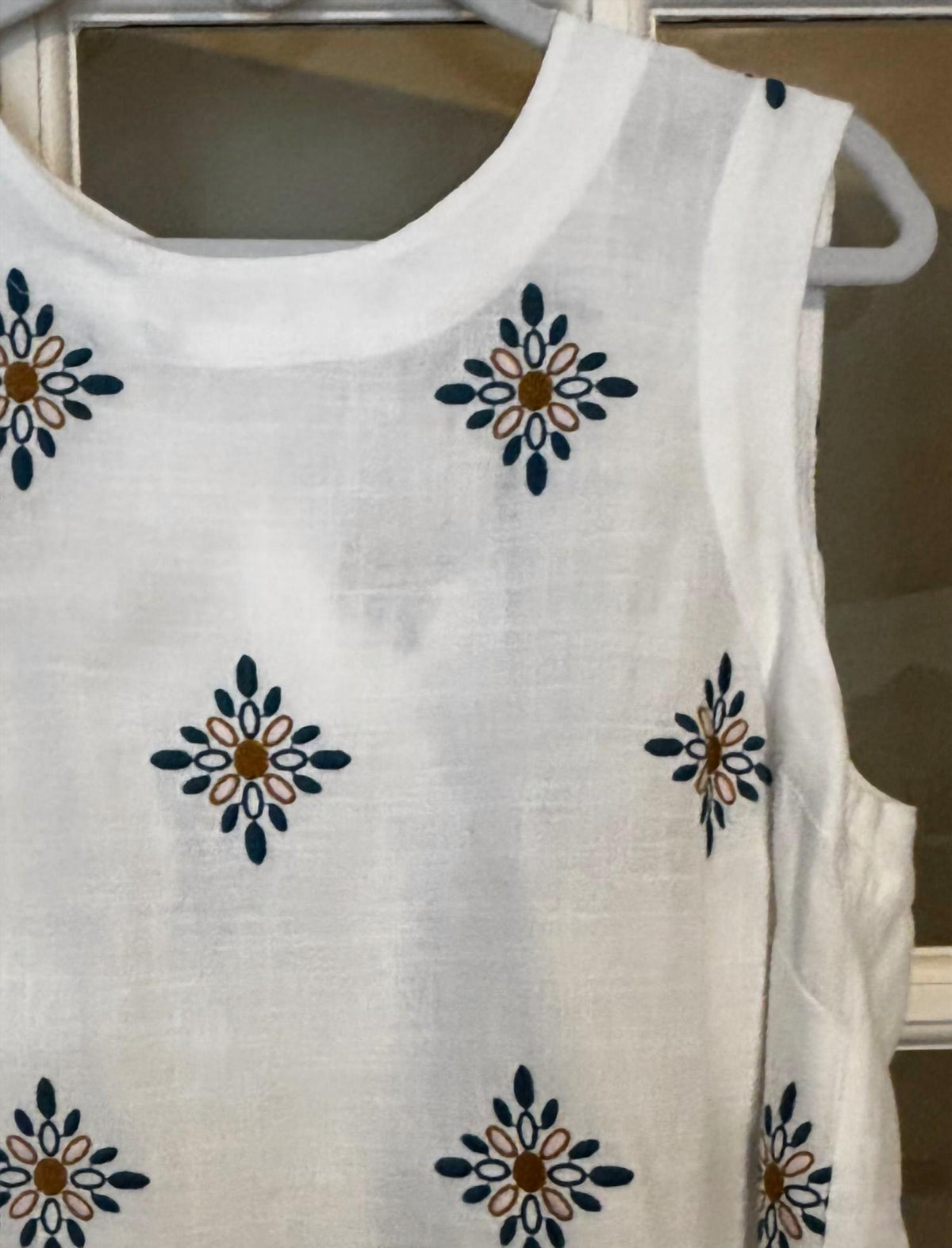 Foil - Women's Sew Crafty Top