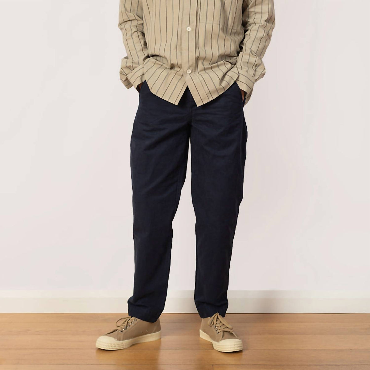 Folk - Assembly Straight Pants