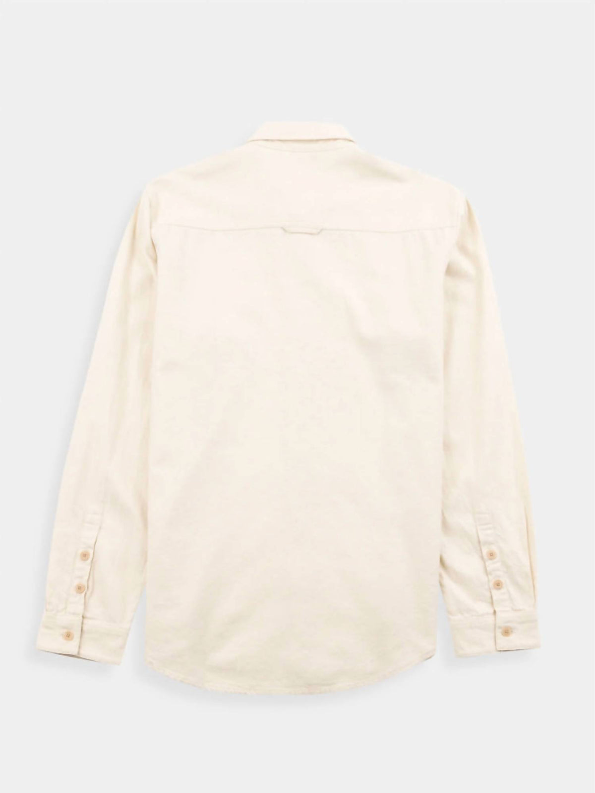 Folk - Relaxed Fit Flannel Shirt