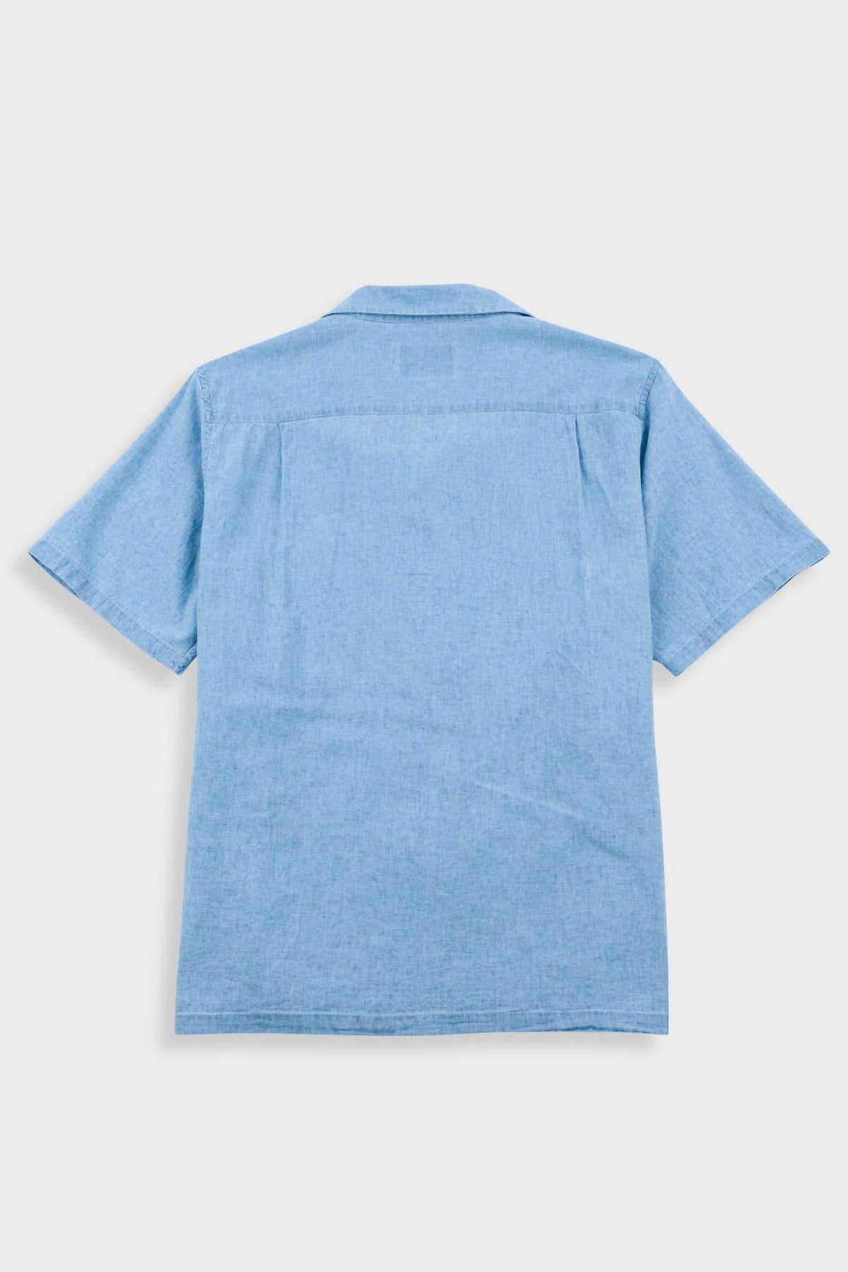 Folk - Relaxed Soft Collar Shirt