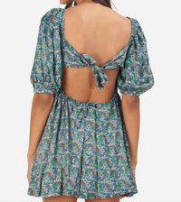 For Love & Lemons - Alisa Mini Dress