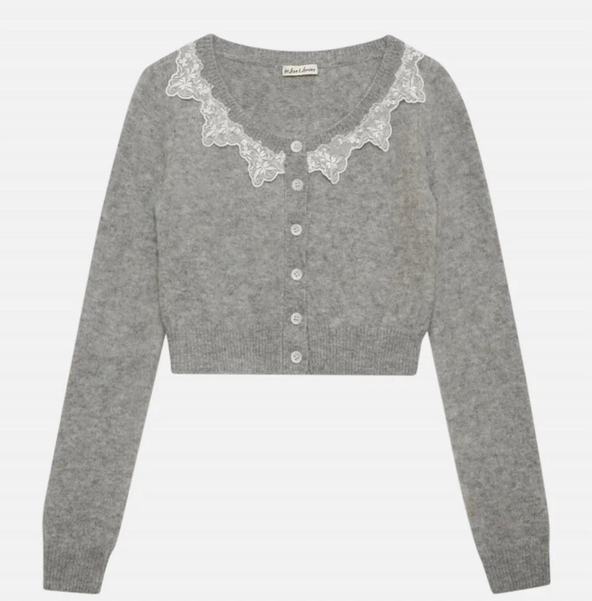For Love & Lemons - Arinah Cardigan