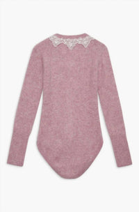 For Love & Lemons - Arinah Romper Bodysuit