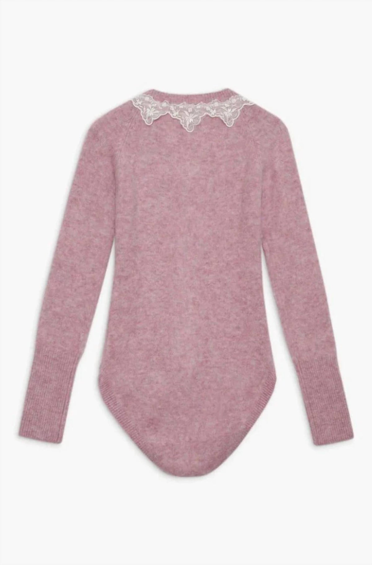 For Love & Lemons - Arinah Romper Bodysuit