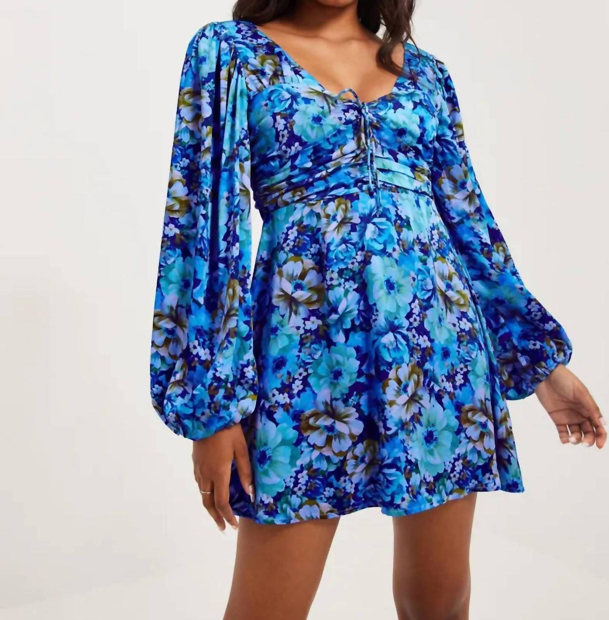 For Love & Lemons - Astor Mini Dress