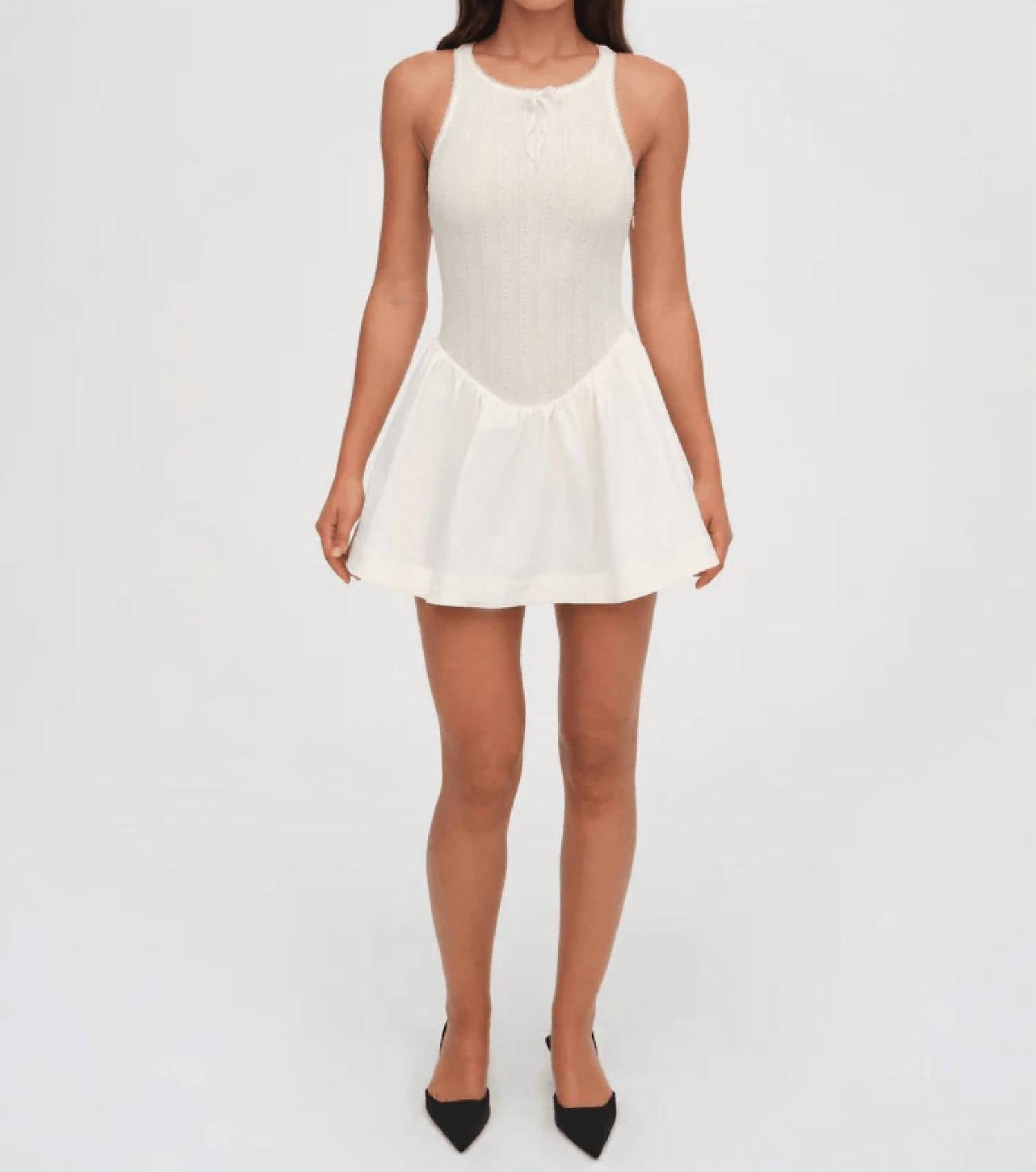 For Love & Lemons - Billie Mini Dress - clothing - collection:Graddresses(Auto) - dresses