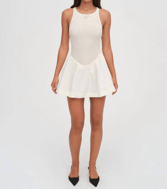 For Love & Lemons - Billie Mini Dress - clothing - collection:Graddresses(Auto) - dresses