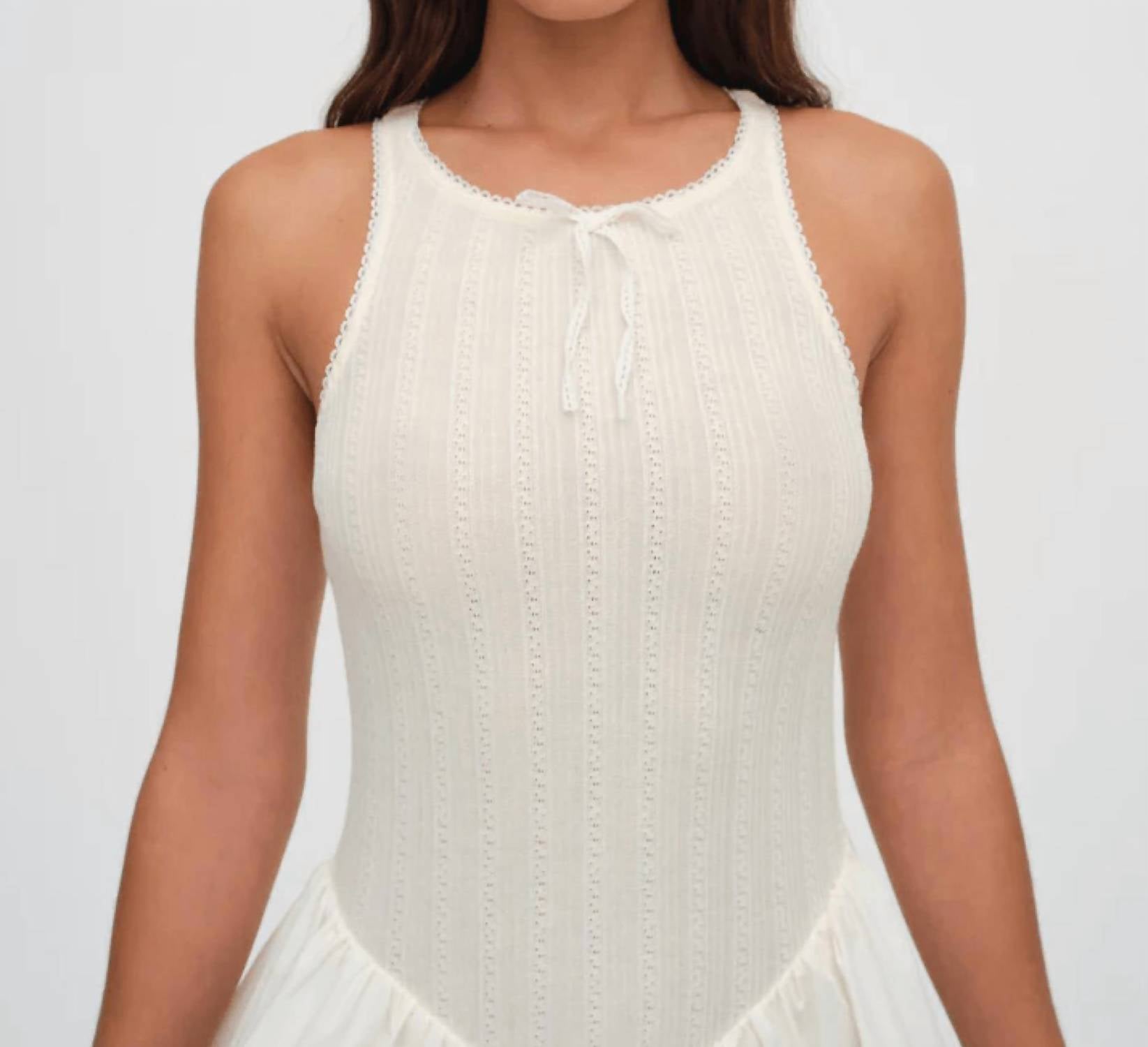 For Love & Lemons - Billie Mini Dress - clothing - collection:Graddresses(Auto) - dresses
