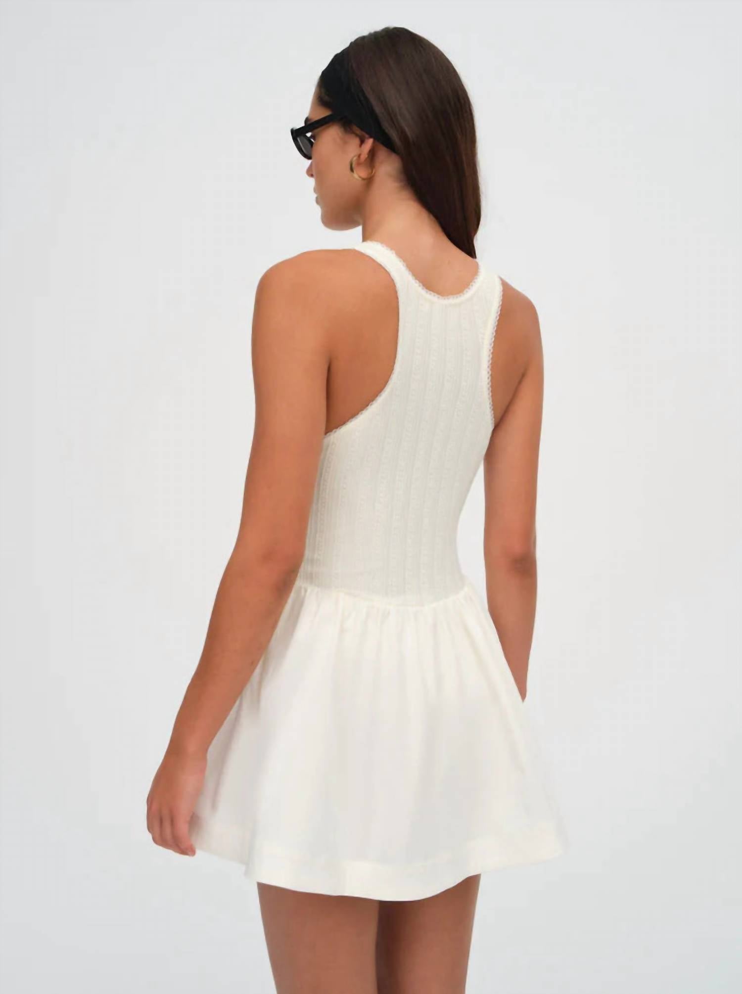 For Love & Lemons - Billie Mini Dress - clothing - collection:Graddresses(Auto) - dresses