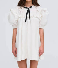 For Love & Lemons - Blair Mini Dress