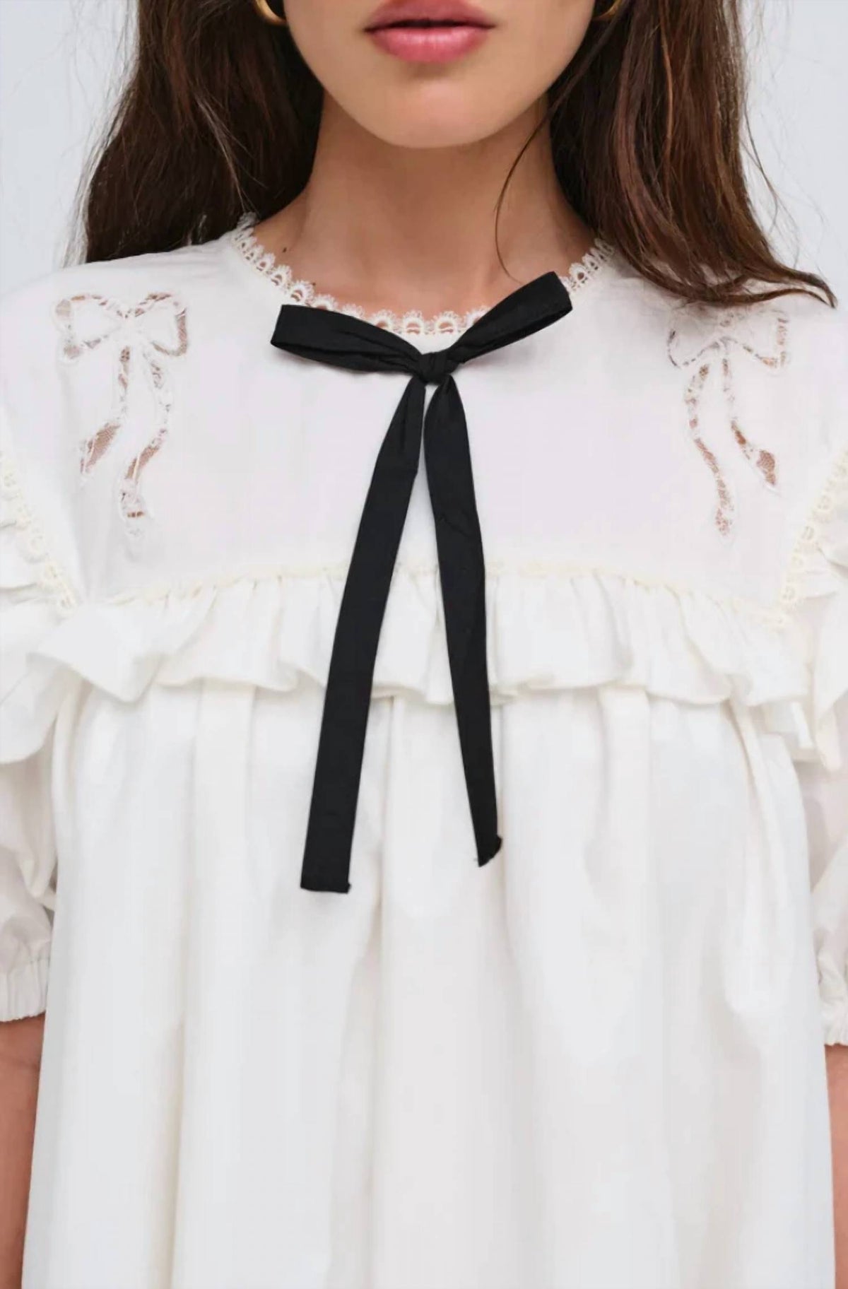 For Love & Lemons - Blair Mini Dress