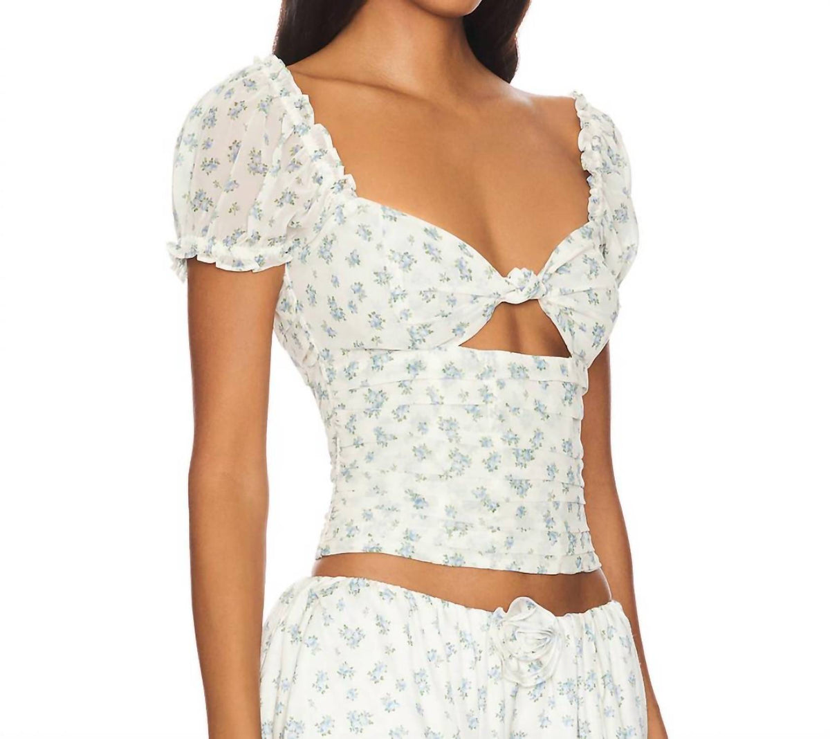 For Love & Lemons - Chateau Top