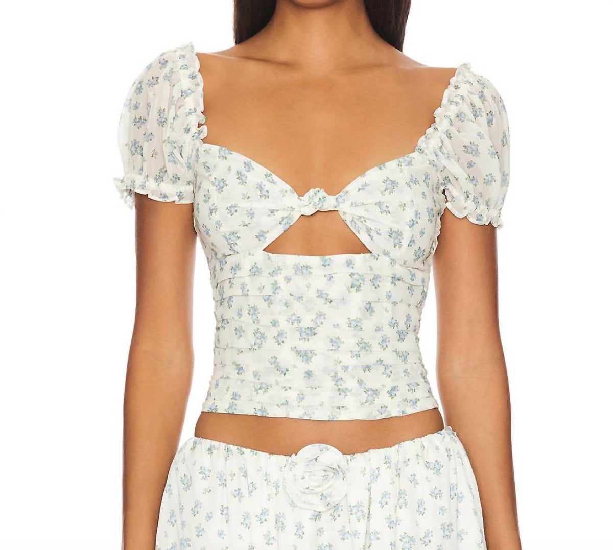 For Love & Lemons - Chateau Top