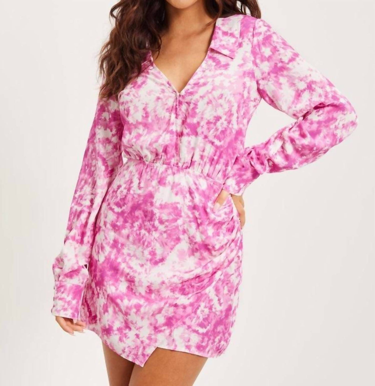 For Love & Lemons - Devon Shirt Dress