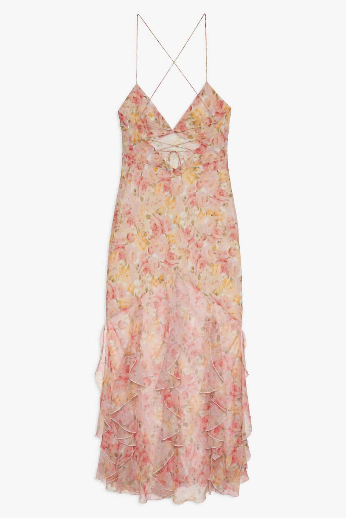 For Love & Lemons - Elea Maxi Dress