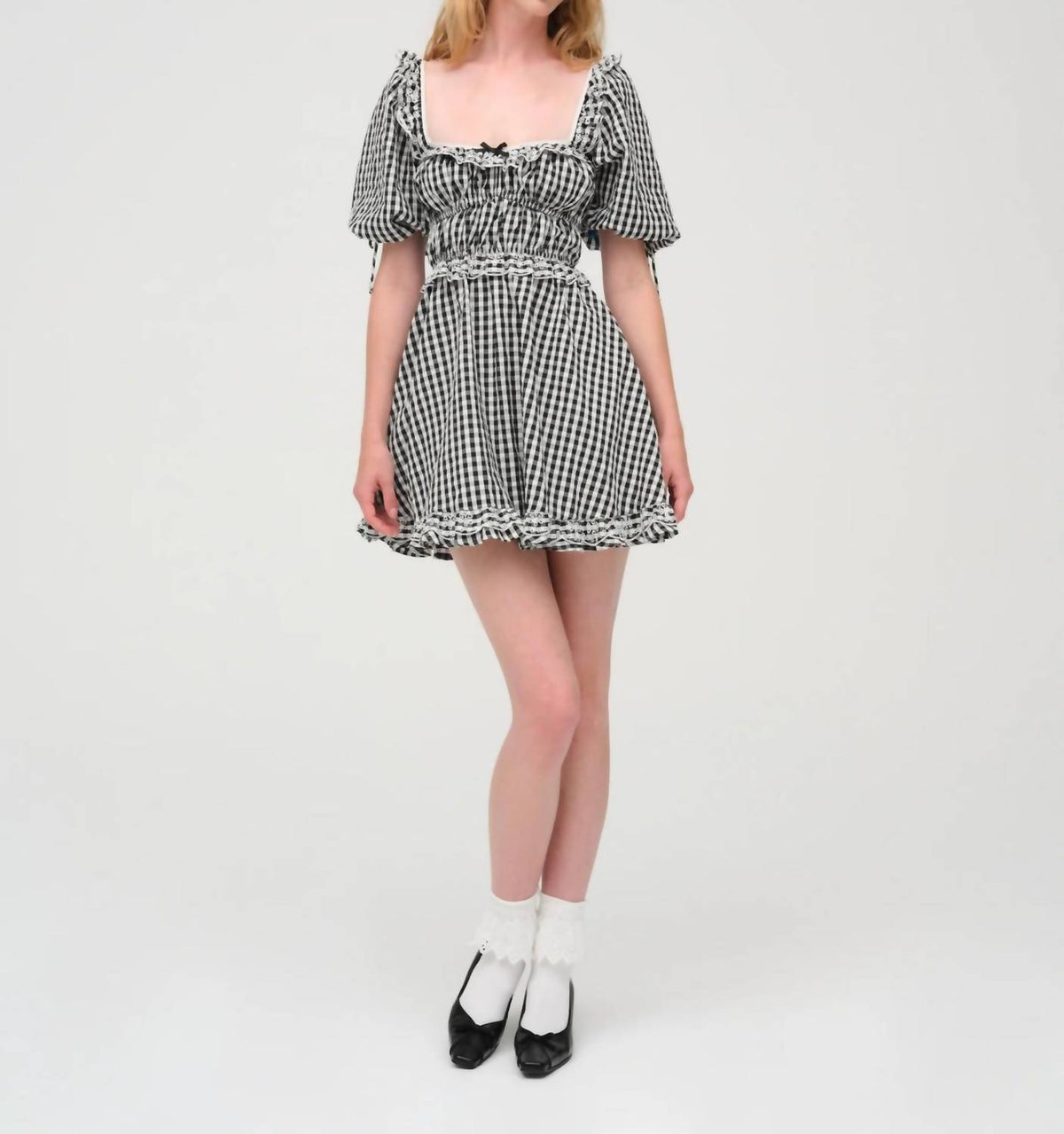 For Love & Lemons - Jackson Mini Dress
