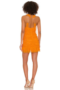 For Love & Lemons - JAMIE MINI DRESS