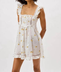 For Love & Lemons - Leanne Mini Dress