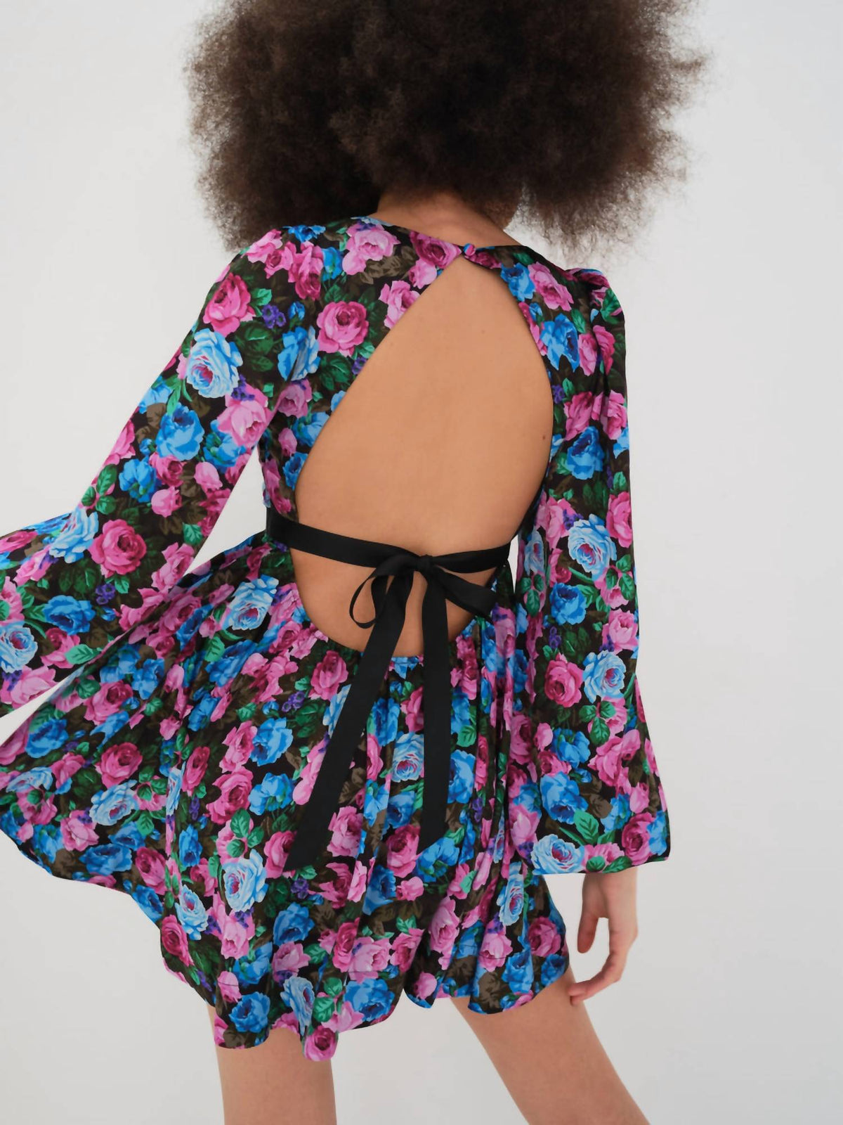 For Love & Lemons - MAGGIE MINI DRESS