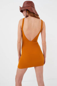 For Love & Lemons - MAGGIE MINI DRESS