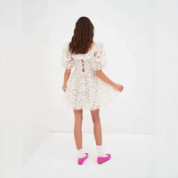 For Love & Lemons - Magnolia Mini Dress - clothing - collection:Graddresses(Auto) - dresses