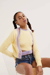 For Love & Lemons - Maureen Cut Out Top