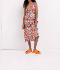 For Love & Lemons - Merrill Midi Dress