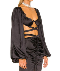 For Love & Lemons - PIA BRA TOP