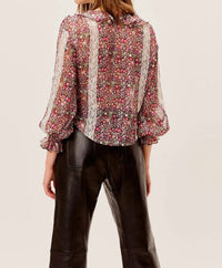 For Love & Lemons - Vanessa Blouse