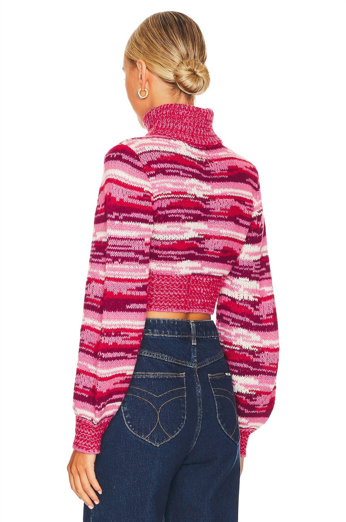 For Love & Lemons - Wilma Turtleneck Sweater