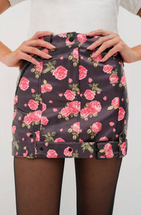 For Love & Lemons - Wren Mini Skirt
