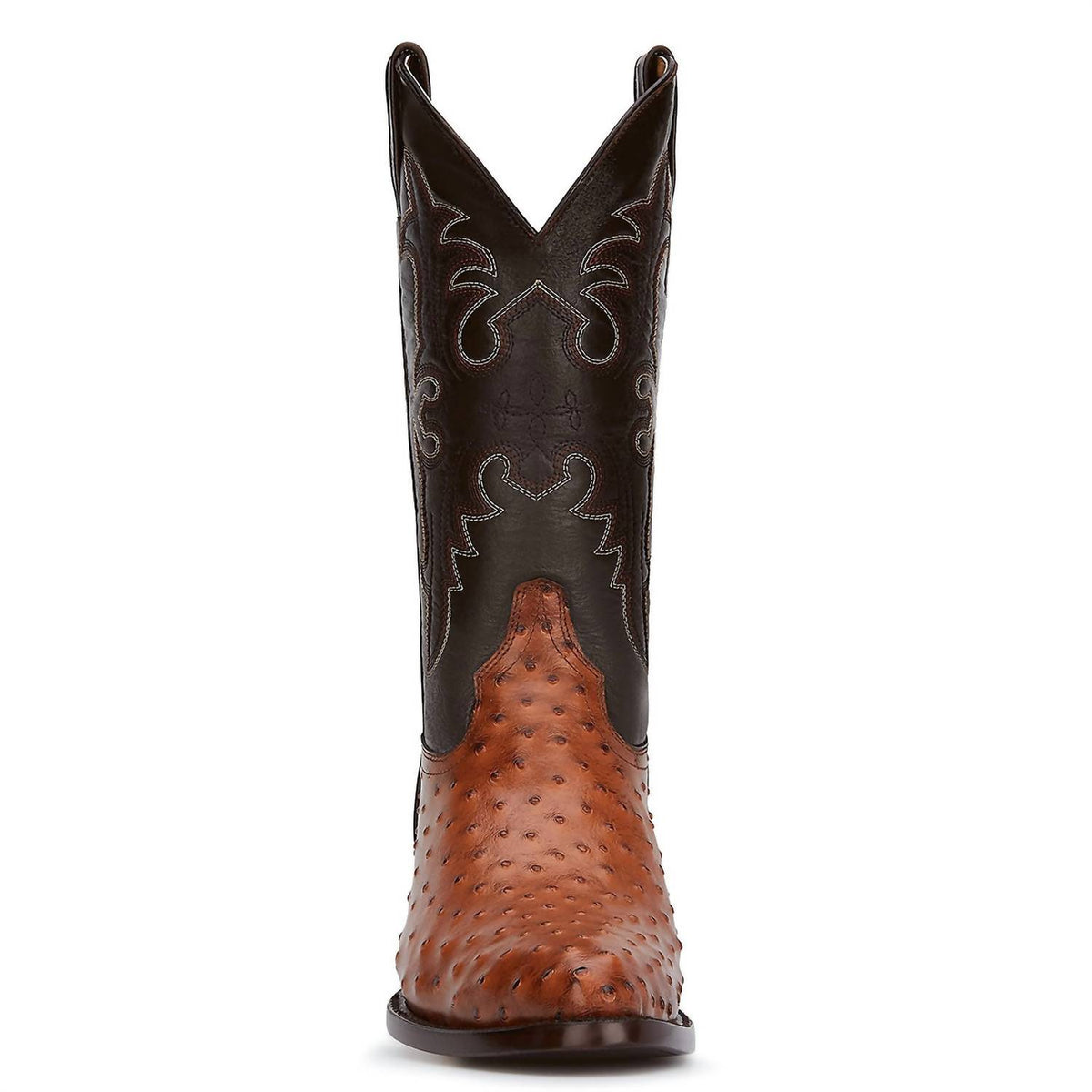 Forastero - Men's Genuine Leather Cowboy Boots