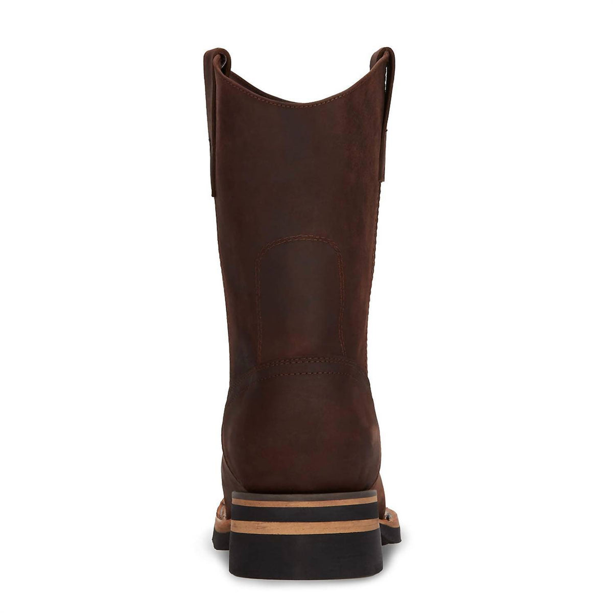 Forastero - Men's Western Suede Leather Boots