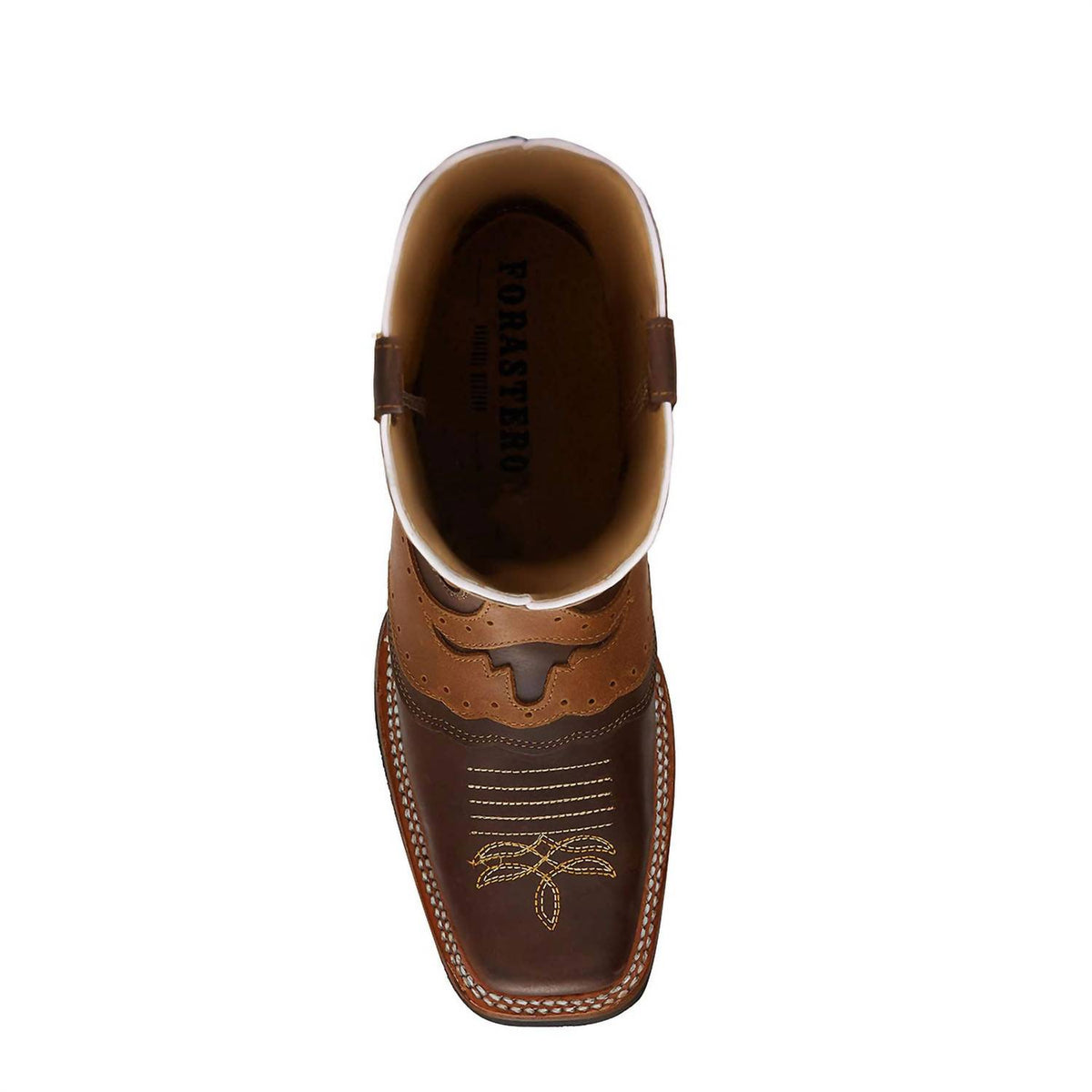 Forastero - Men's Western Cowboy Leather Boots