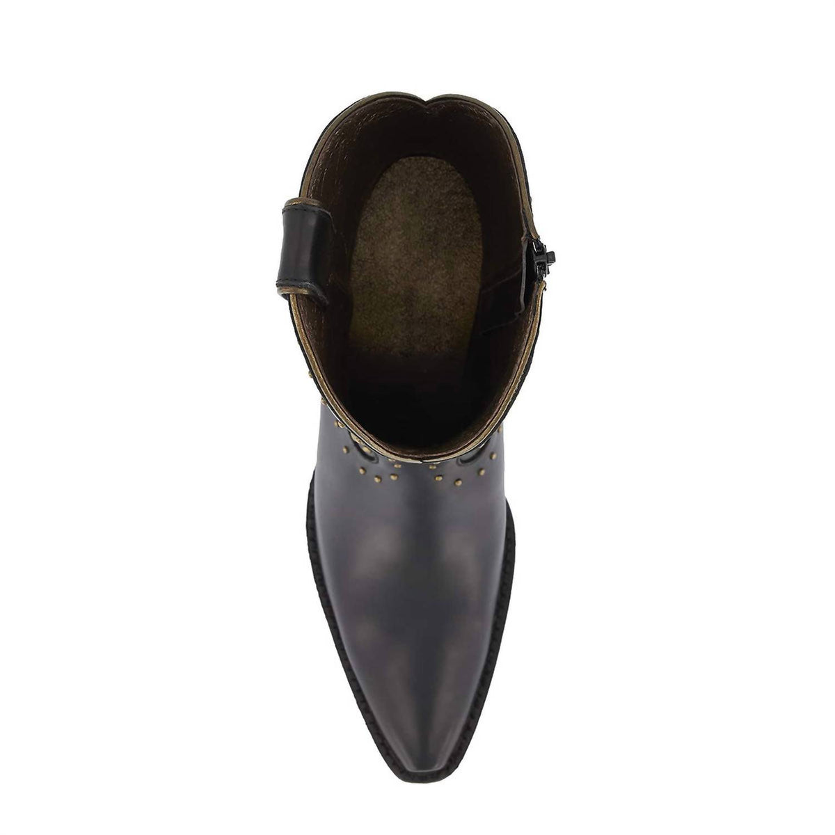 Forastero - Women Premium Leather Western Short Boots