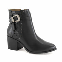 Forastero - Women's Leather Handcrafted Western Boots