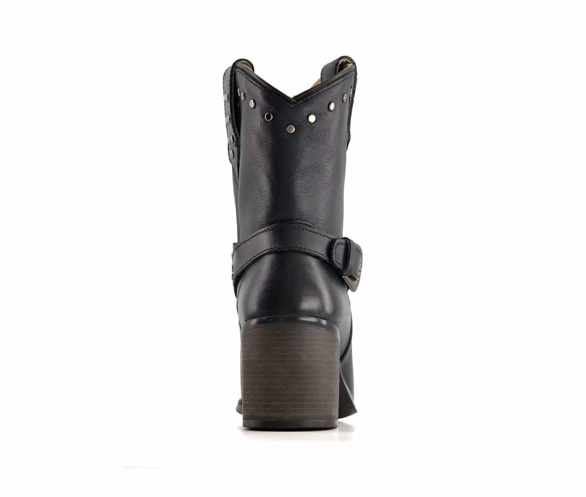 Forastero - Women's Leather Boots Western