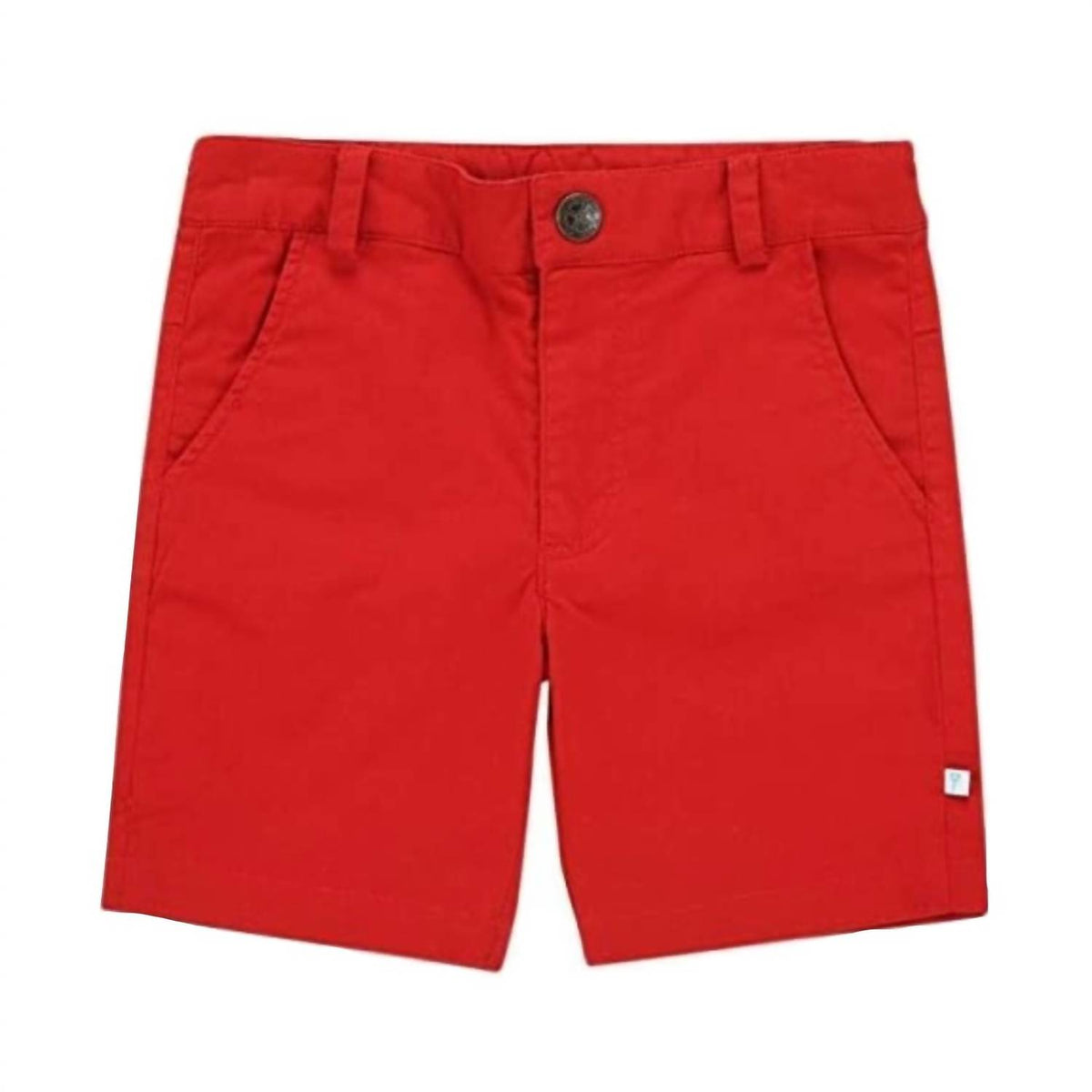 Fore Axel & Hudson - Boy's Linen Shorts