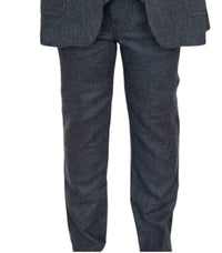 Fore Axel & Hudson - Kids Charcoal Brush 3-piece Suit